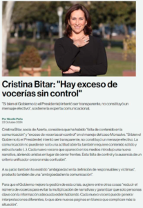 aviso-prensa-cristina-bitar-cbitar_lasegunda_22-10-24